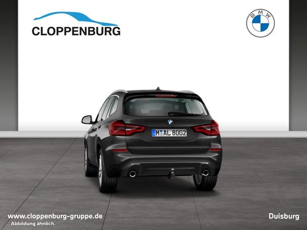 BMW X3 xDrive20i Advantage 135 kW image number 7