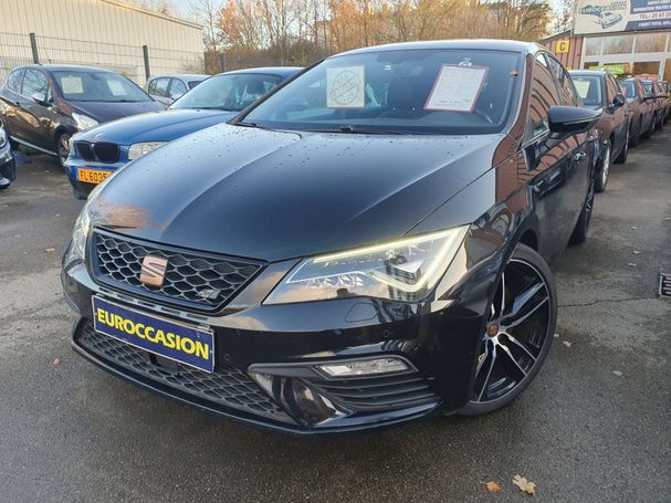 Seat Leon Cupra 290 DSG 213 kW image number 1