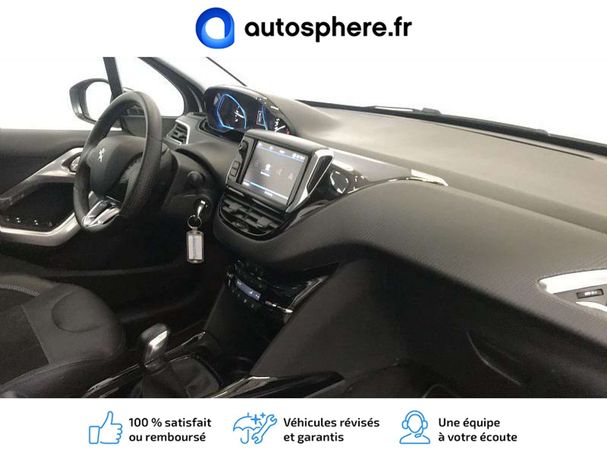 Peugeot 2008 76 kW image number 13