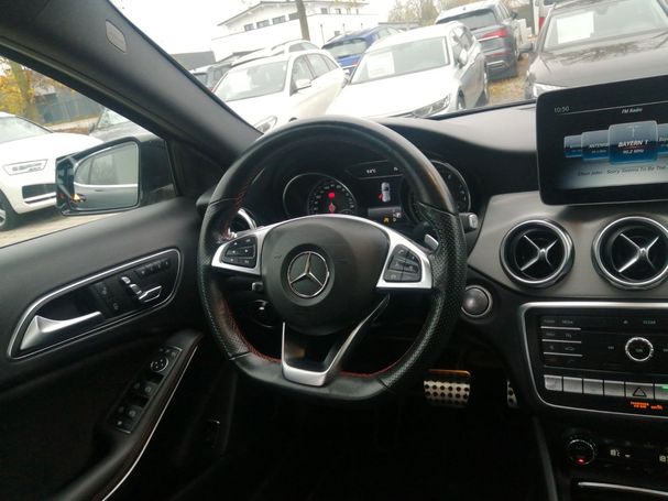 Mercedes-Benz GLA 250 155 kW image number 16