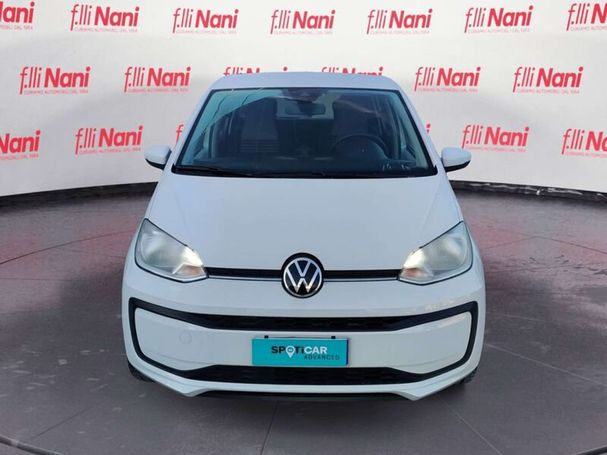 Volkswagen up! Eco 50 kW image number 2