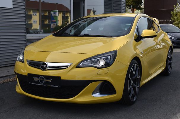 Opel Astra GTC OPC 206 kW image number 1