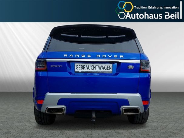 Land Rover Range Rover Sport D350 258 kW image number 4