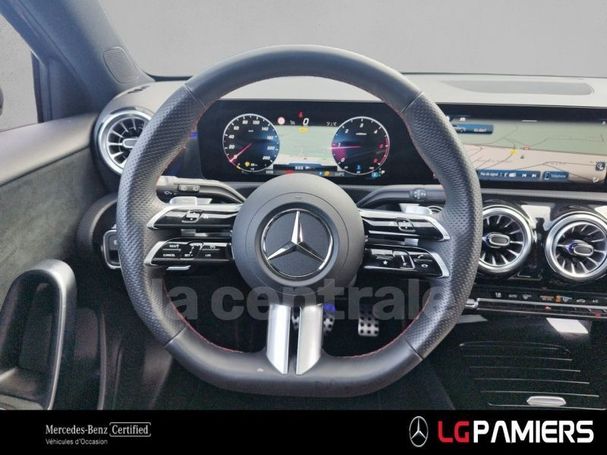 Mercedes-Benz A 200 d 8G-DCT Line 110 kW image number 18