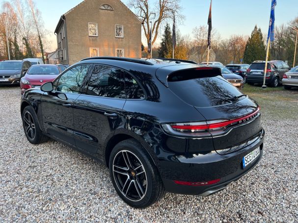 Porsche Macan 185 kW image number 4