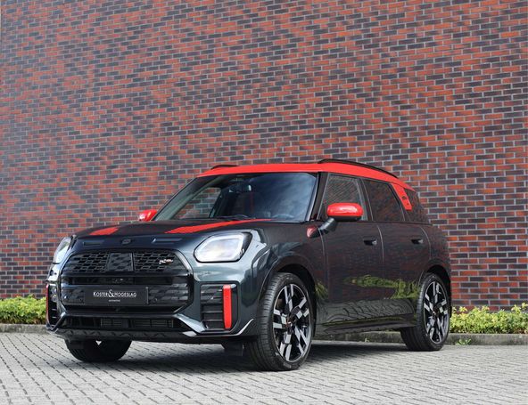 Mini Countryman S JCW ALL4 160 kW image number 8