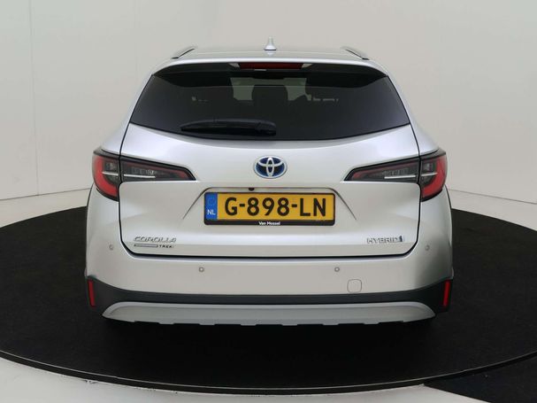 Toyota Corolla 1.8 Hybrid Touring Sports 90 kW image number 8