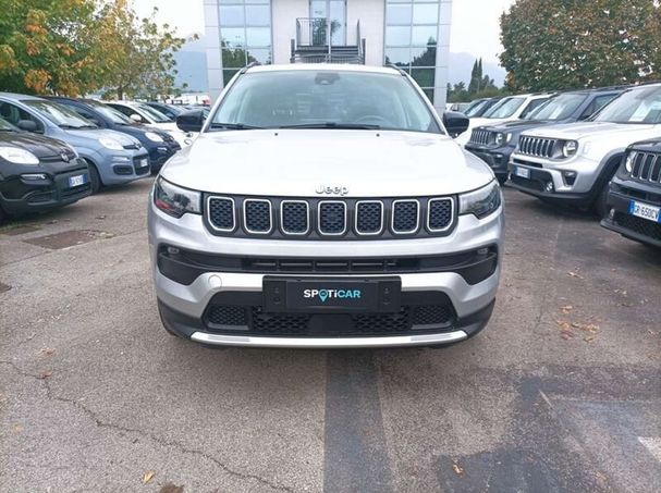 Jeep Compass 1.3 Turbo PHEV Limited 140 kW image number 25