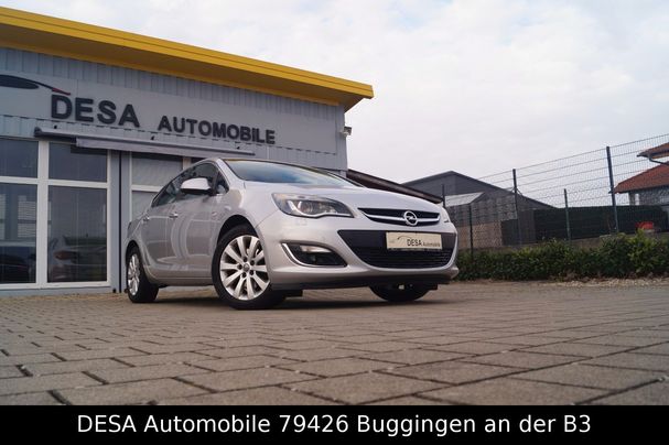 Opel Astra 132 kW image number 15