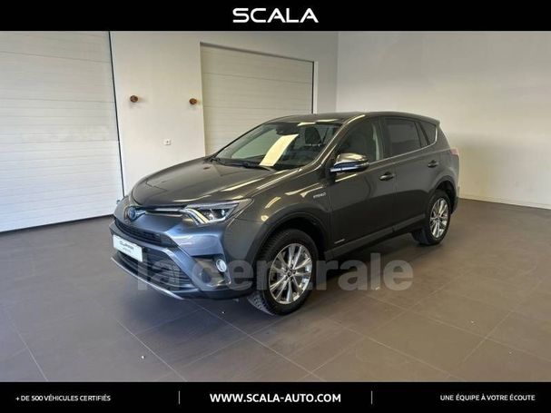 Toyota RAV 4 145 kW image number 1