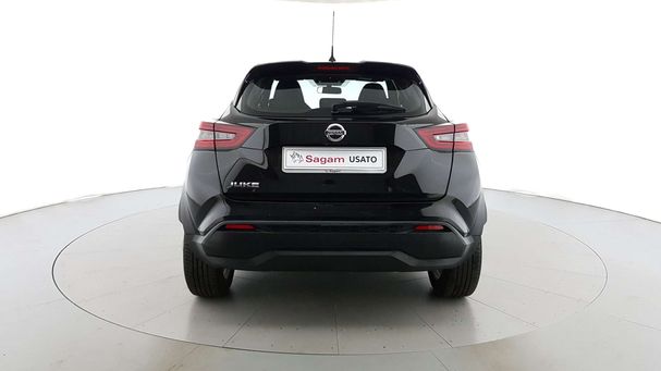 Nissan Juke DIG-T 117 Tekna 86 kW image number 4