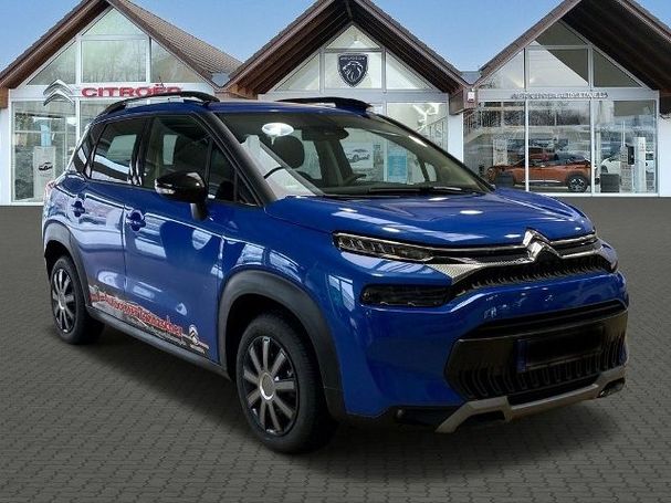 Citroen C3 Aircross PureTech 110 Shine 81 kW image number 2