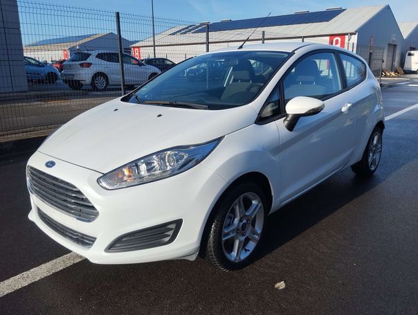 Ford Fiesta 1.1 52 kW image number 1