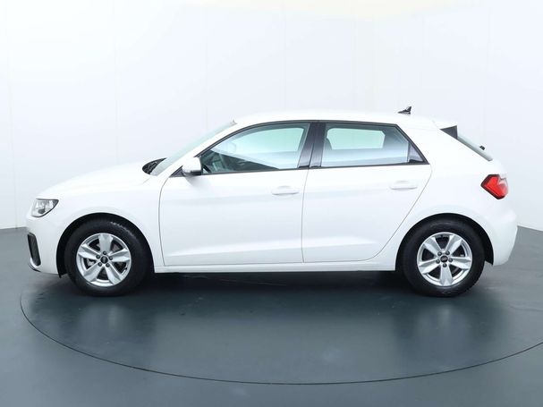 Audi A1 25 TFSI Sportback 70 kW image number 3