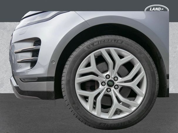 Land Rover Range Rover Evoque D240 R-Dynamic S 177 kW image number 8