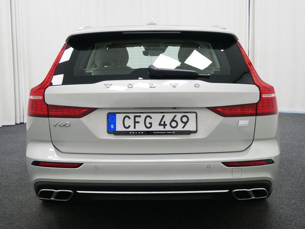 Volvo V60 AWD T8 293 kW image number 3