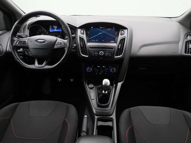 Ford Focus 1.0 EcoBoost ST-Line 93 kW image number 6