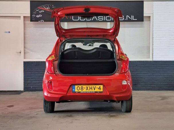 Kia Picanto 1.0 51 kW image number 20