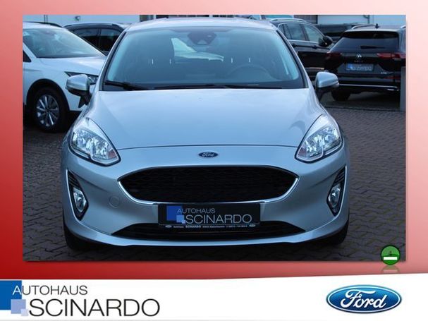 Ford Fiesta 1.1 COOL&CONNECT 63 kW image number 11