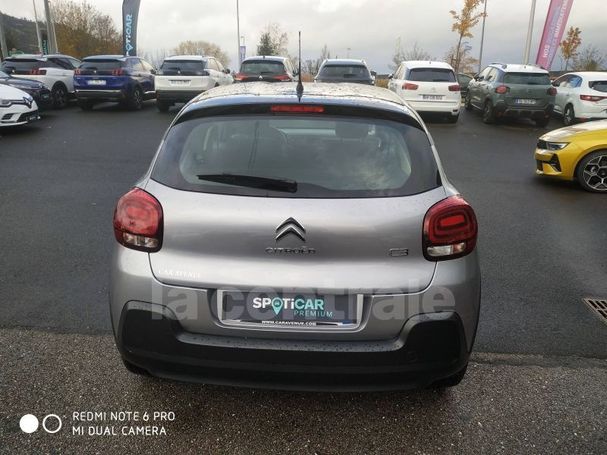 Citroen C3 BlueHDi 100 S&S FEEL 75 kW image number 6