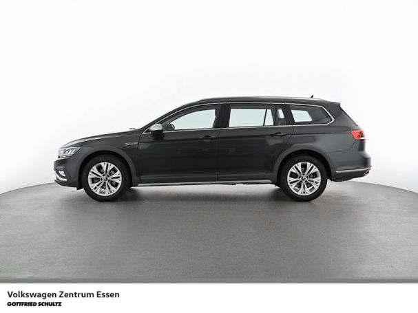 Volkswagen Passat Alltrack TDI DSG 4Motion 147 kW image number 4