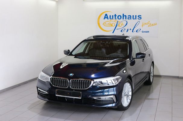 BMW 540d Touring xDrive 235 kW image number 1