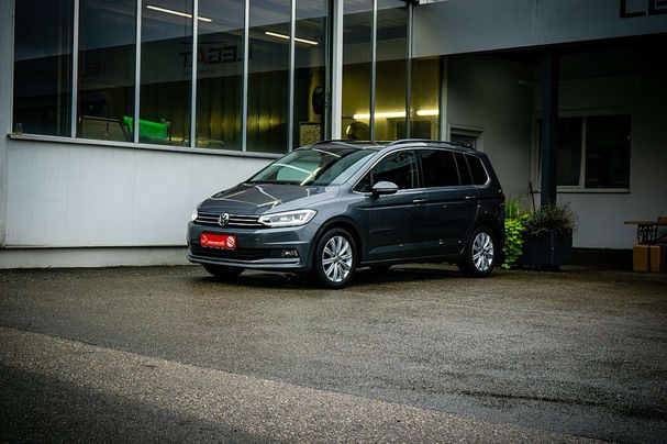 Volkswagen Touran 2.0 TDI SCR DSG Highline 110 kW image number 5