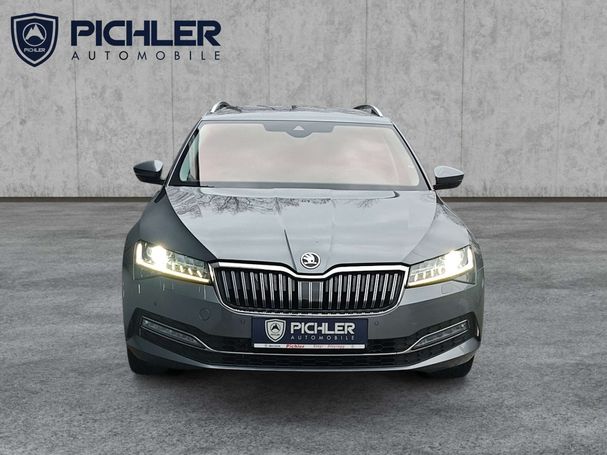 Skoda Superb TDI Style 110 kW image number 2