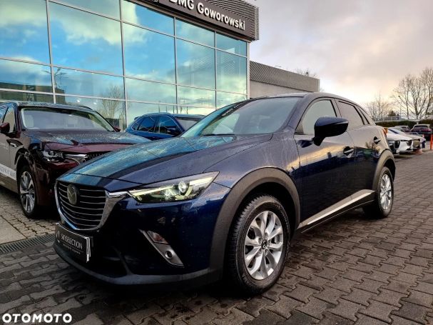 Mazda CX-3 AWD 110 kW image number 1