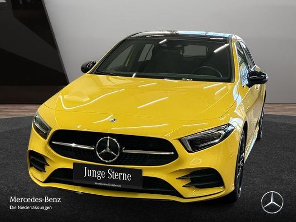 Mercedes-Benz A 250 e 160 kW image number 1