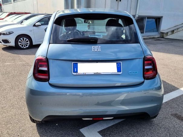 Fiat 500 e 42 kWh 87 kW image number 4