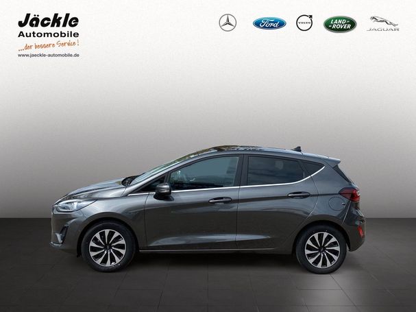 Ford Fiesta Titanium X 92 kW image number 5