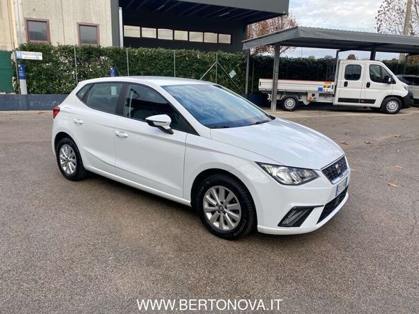 Seat Ibiza 1.6 TDI 70 kW image number 6