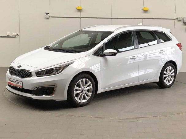 Kia Ceed 1.6 DCT SW Spirit 99 kW image number 4