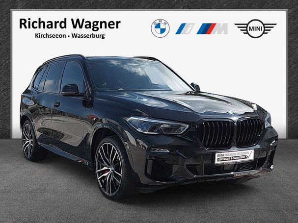 BMW X5 M50i xDrive 390 kW image number 6