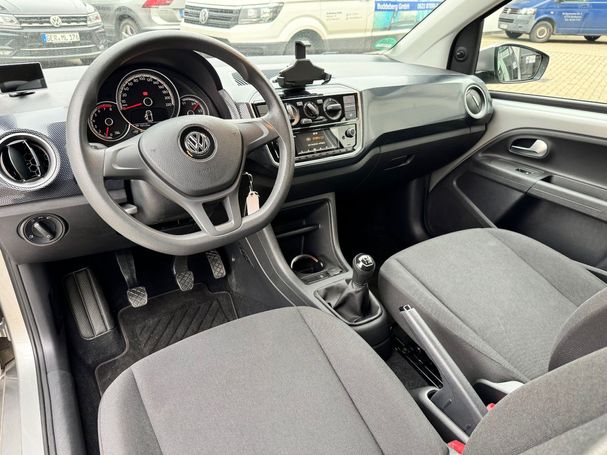 Volkswagen up! 44 kW image number 7