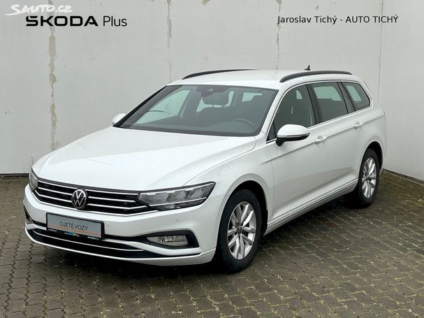 Volkswagen Passat Variant 2.0 TDI DSG 110 kW image number 1