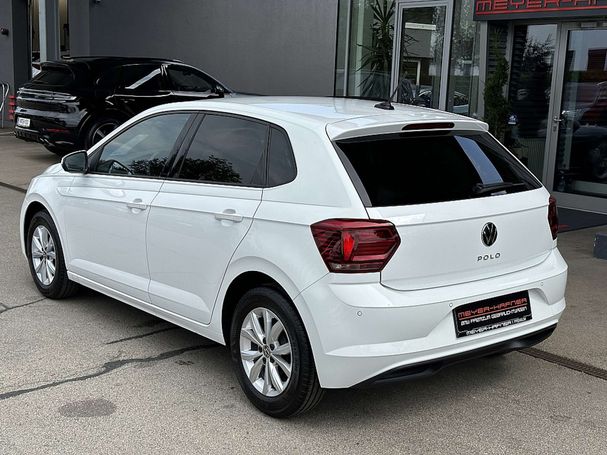 Volkswagen Polo 1.0 TSI Highline 70 kW image number 8