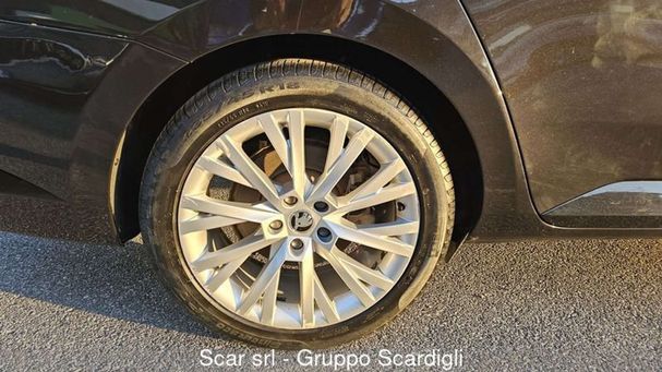 Skoda Superb 1.4 TSI Style 160 kW image number 12