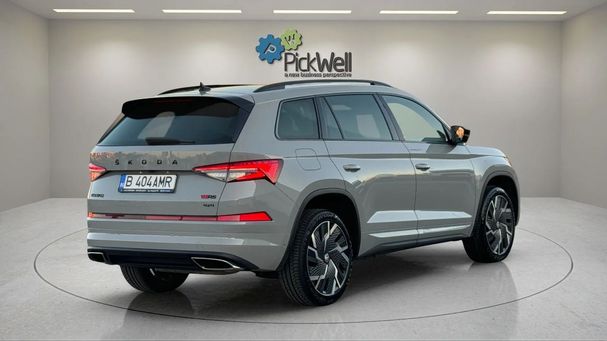 Skoda Kodiaq 180 kW image number 3