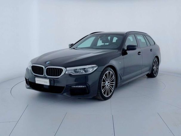 BMW 520d Touring 140 kW image number 1