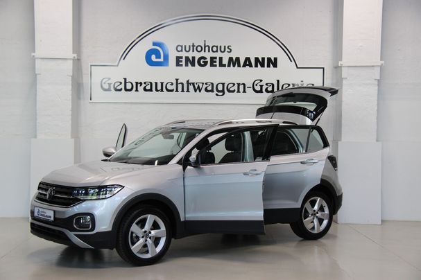 Volkswagen T-Cross 1.0 TSI DSG 81 kW image number 1