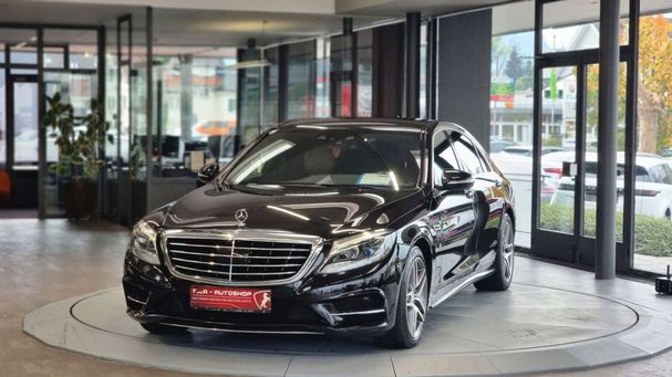 Mercedes-Benz S 350d L 4Matic 190 kW image number 3