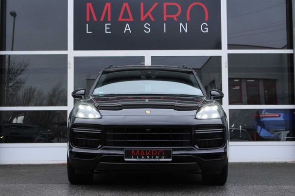 Porsche Cayenne Turbo 405 kW image number 1