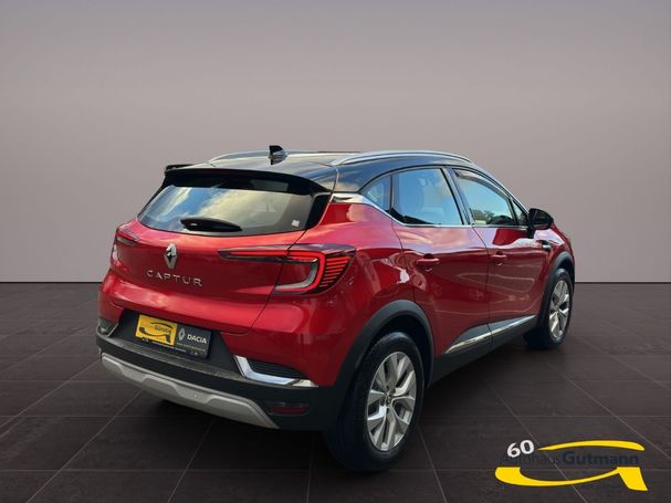 Renault Captur Mild Hybrid 140 EDC 103 kW image number 14