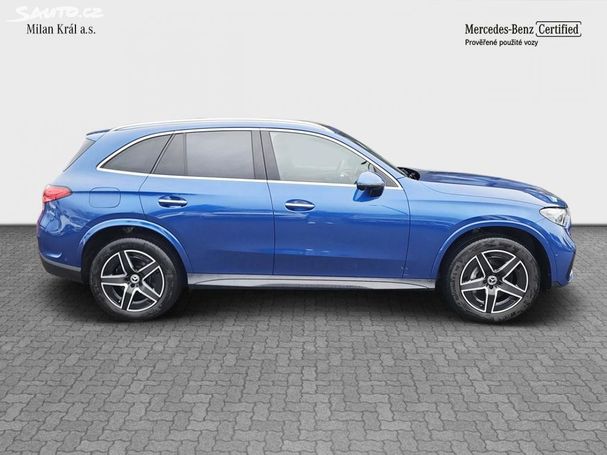 Mercedes-Benz GLC 300 e AMG 230 kW image number 6