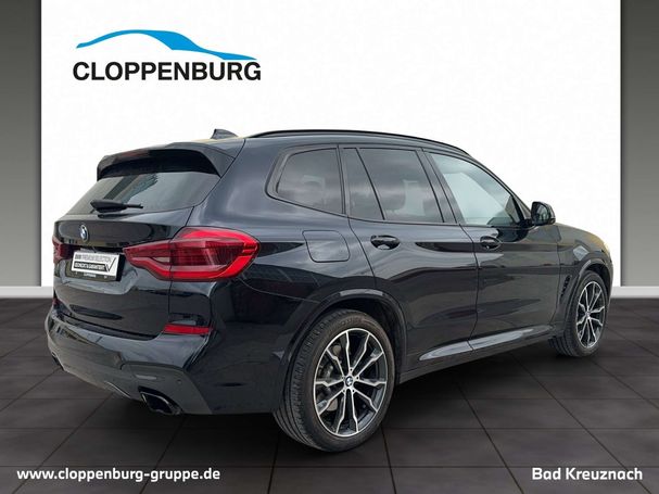 BMW X3 M xDrive 250 kW image number 2