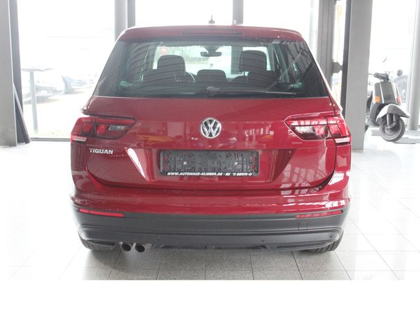 Volkswagen Tiguan 1.5 TSI DSG 110 kW image number 11