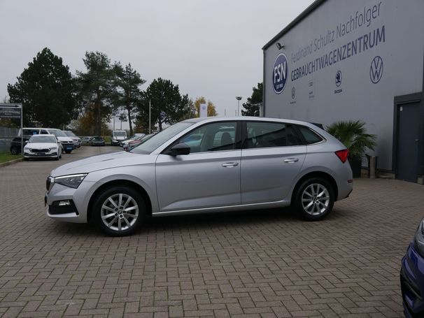 Skoda Scala 1.0 TSI Ambition 85 kW image number 17