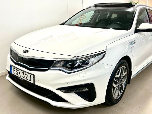 Kia Optima 152 kW image number 1